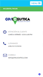 Mobile Screenshot of gpslogistica.com